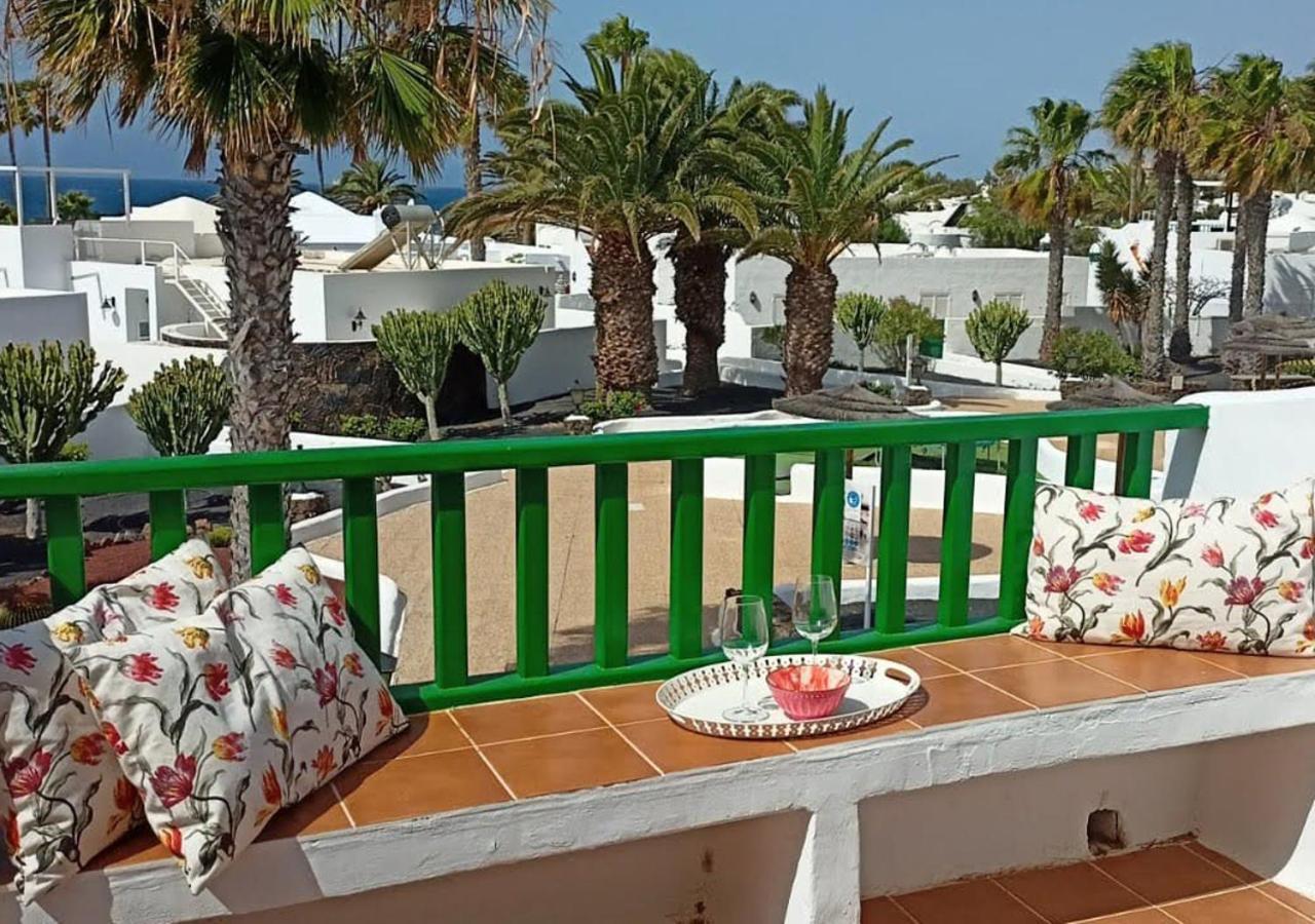 Calypso, Apartamento Completo Con Vistas Al Mar Y A La Piscina En Коста-Тегісе Екстер'єр фото