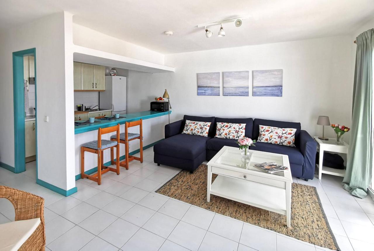 Calypso, Apartamento Completo Con Vistas Al Mar Y A La Piscina En Коста-Тегісе Екстер'єр фото