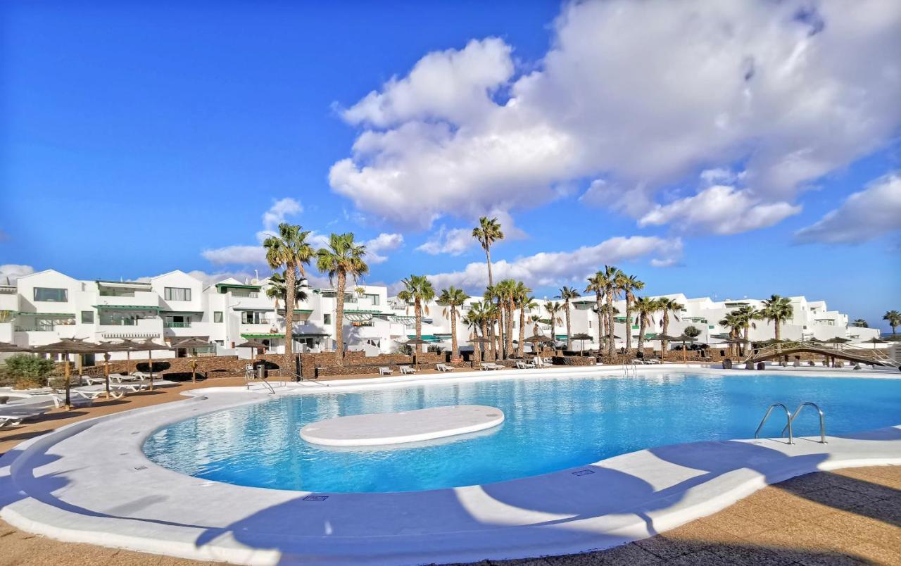 Calypso, Apartamento Completo Con Vistas Al Mar Y A La Piscina En Коста-Тегісе Екстер'єр фото