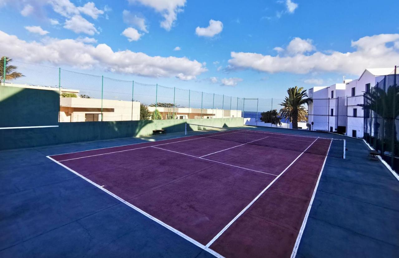 Calypso, Apartamento Completo Con Vistas Al Mar Y A La Piscina En Коста-Тегісе Екстер'єр фото
