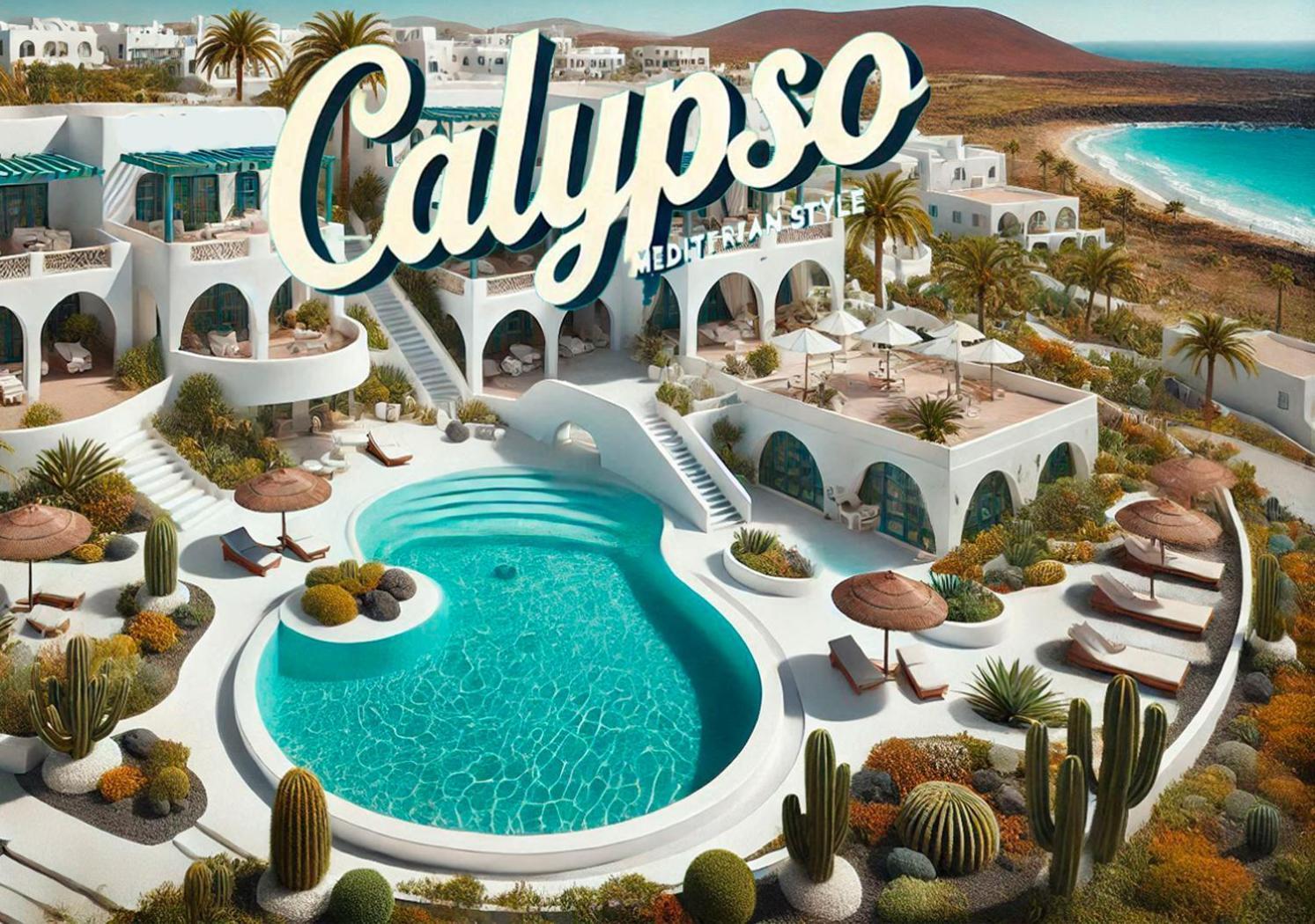 Calypso, Apartamento Completo Con Vistas Al Mar Y A La Piscina En Коста-Тегісе Екстер'єр фото